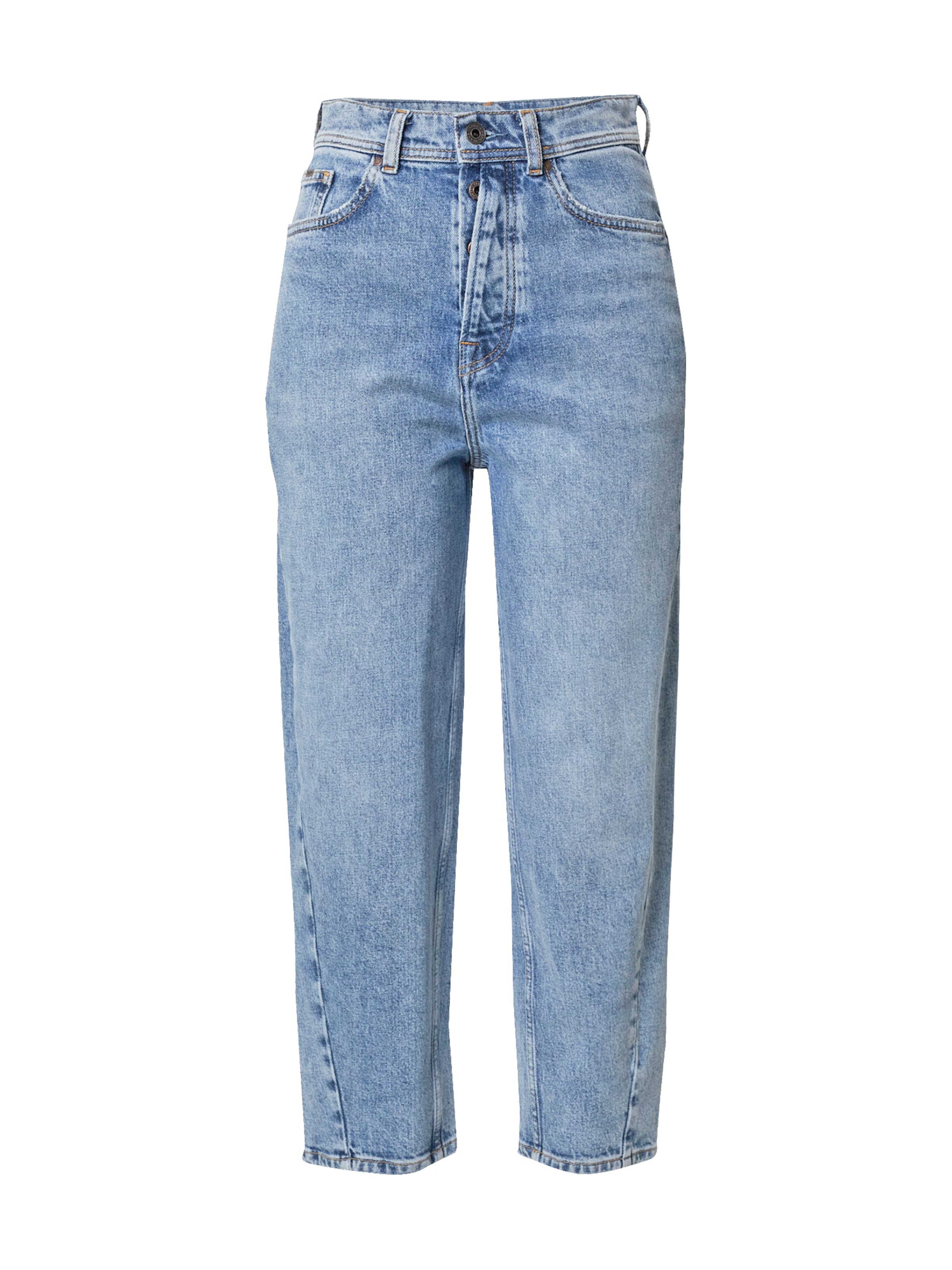 Frauen Jeans Pepe Jeans Jeans 'ADDISON' in Blau - MH26687