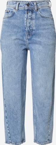 Pepe Jeans Regular Jeans 'ADDISON' in Blauw: voorkant