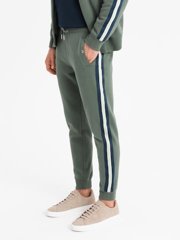 Ombre Leisure suit in Green