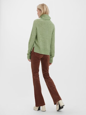 Pull-over 'Daniela' VERO MODA en vert