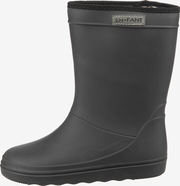 EN FANT Gummistiefel in Schwarz