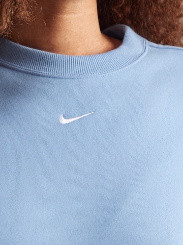 Nike Sportswear Dressipluus 'STDO FLC', värv sinine