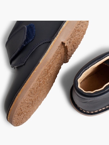 Pisamonas - Botas en azul