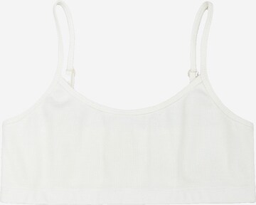 Bustino Reggiseno 'Lys' di EDITED in beige: frontale