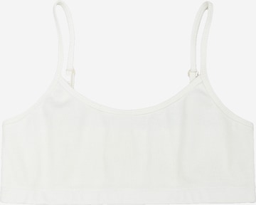 Bustino Reggiseno 'Lys' di EDITED in beige: frontale