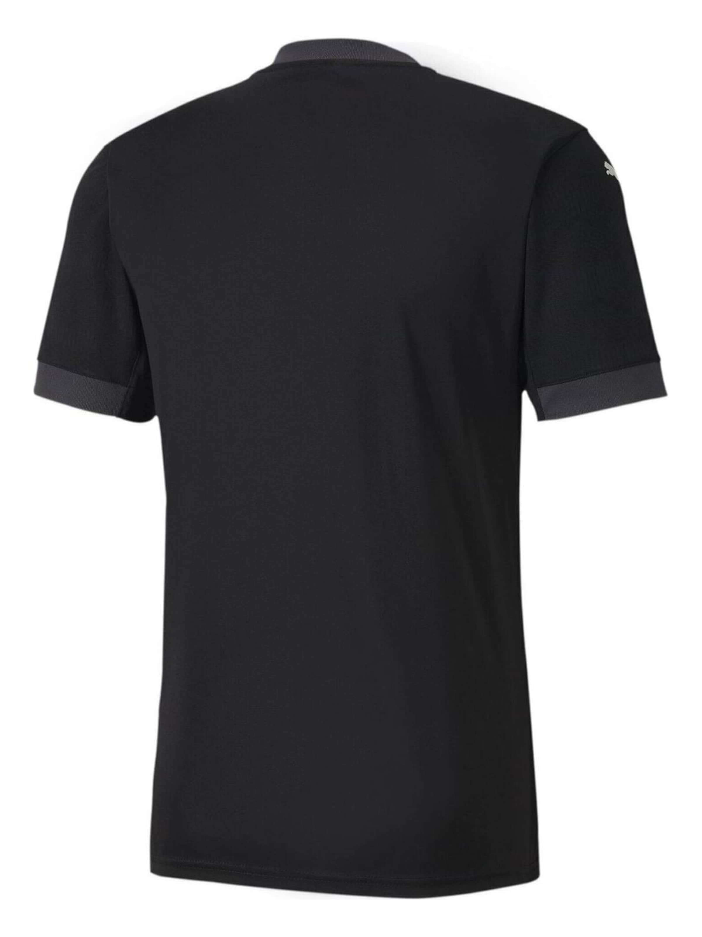 PUMA Shirt‌‌‌‌‌‌‌‌ in Schwarz