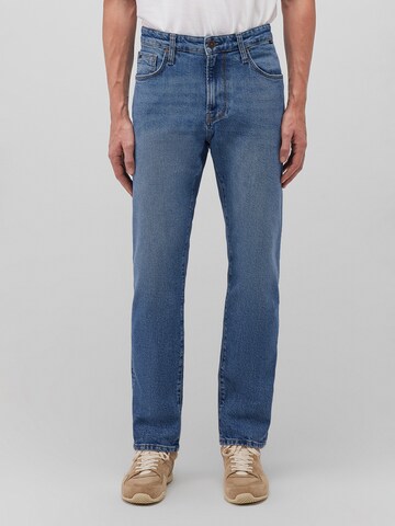 Mavi Regular Jeans 'London' in Blau: Vorderseite