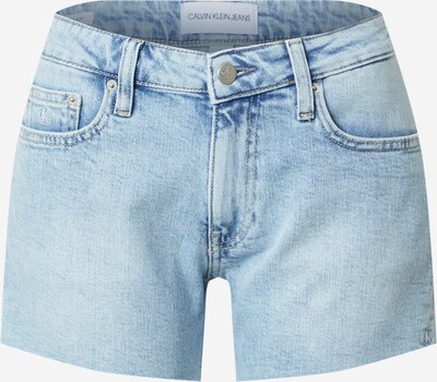 világoskék Calvin Klein Jeans Farmer, Termék nézet
