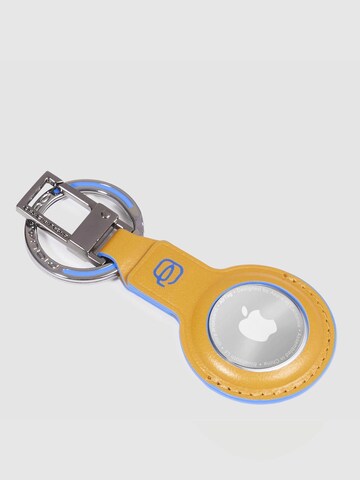 Piquadro Key ring in Yellow