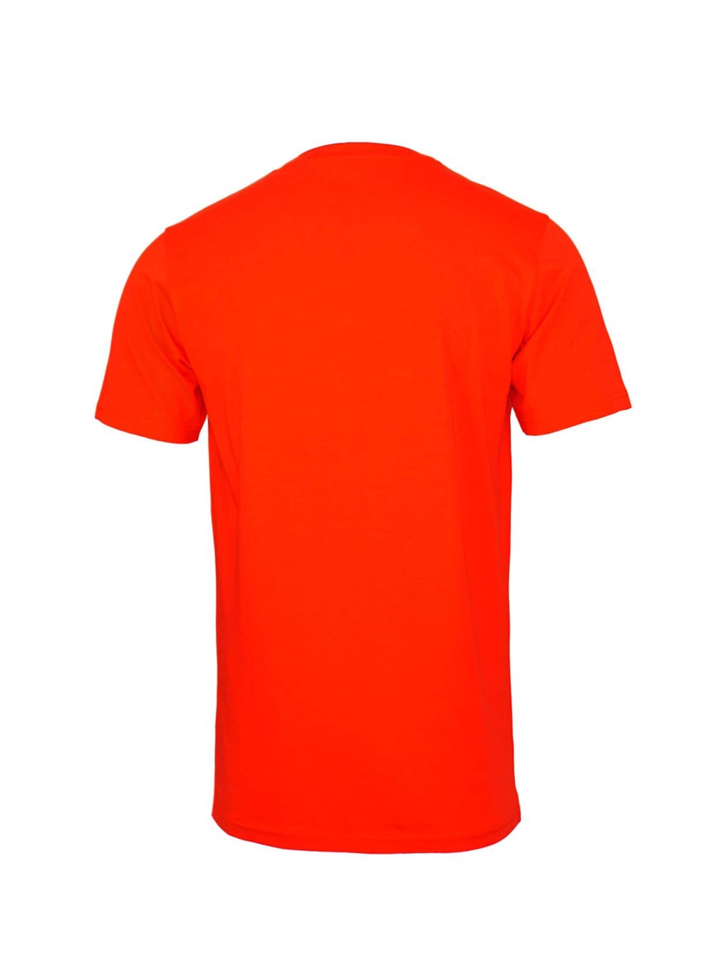 HARVEY MILLER Тениска 'Club' в червено