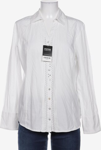 ATELIER GARDEUR Blouse & Tunic in XL in White: front