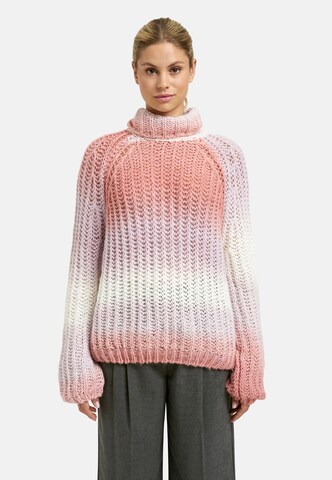 Smith&Soul Sweater in Mixed colors: front