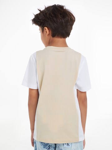 Calvin Klein Jeans Shirt in Beige