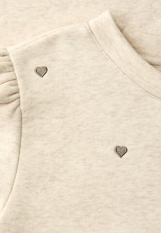 Street One Studio Sweatshirt in Beige