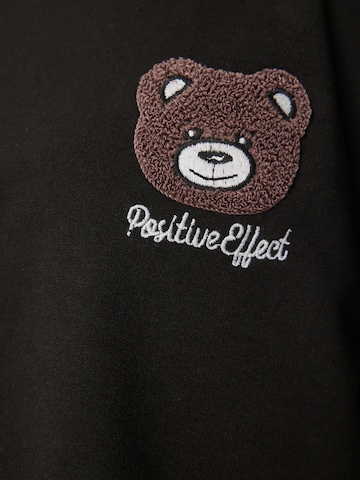 Happiness İstanbul Tričko - Čierna