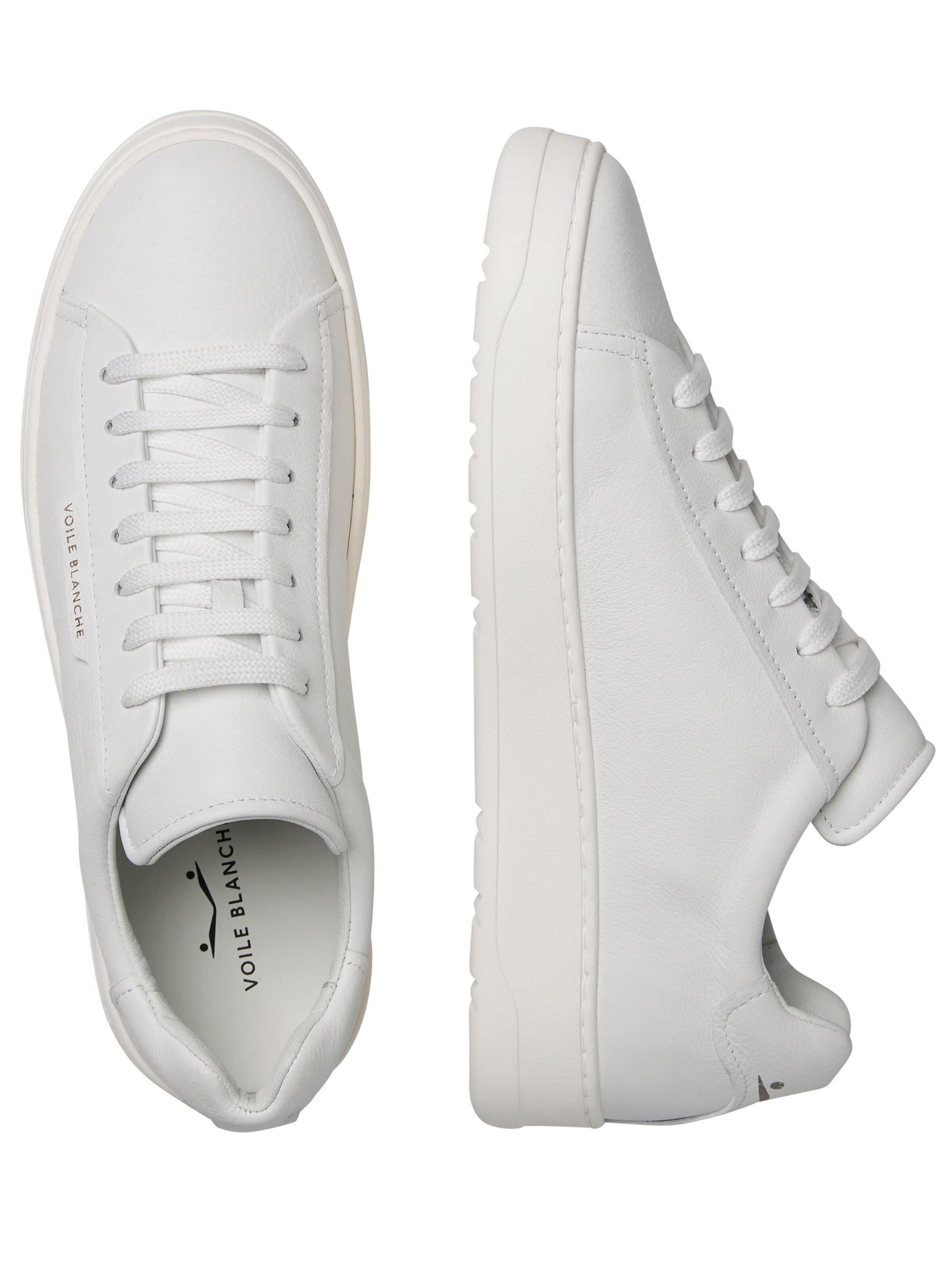 Voile blanche Sneaker low 'LAYTON CLEAN'‌‌‌‌‌ in Weiß