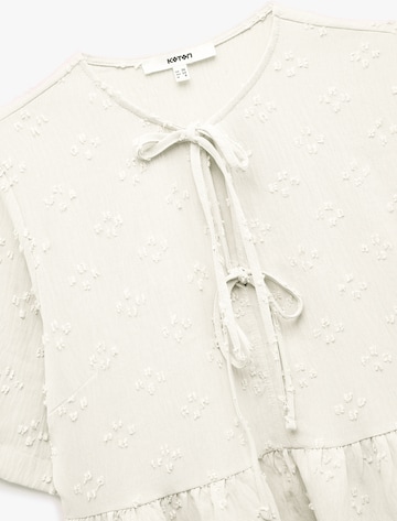 Koton Blouse in Wit