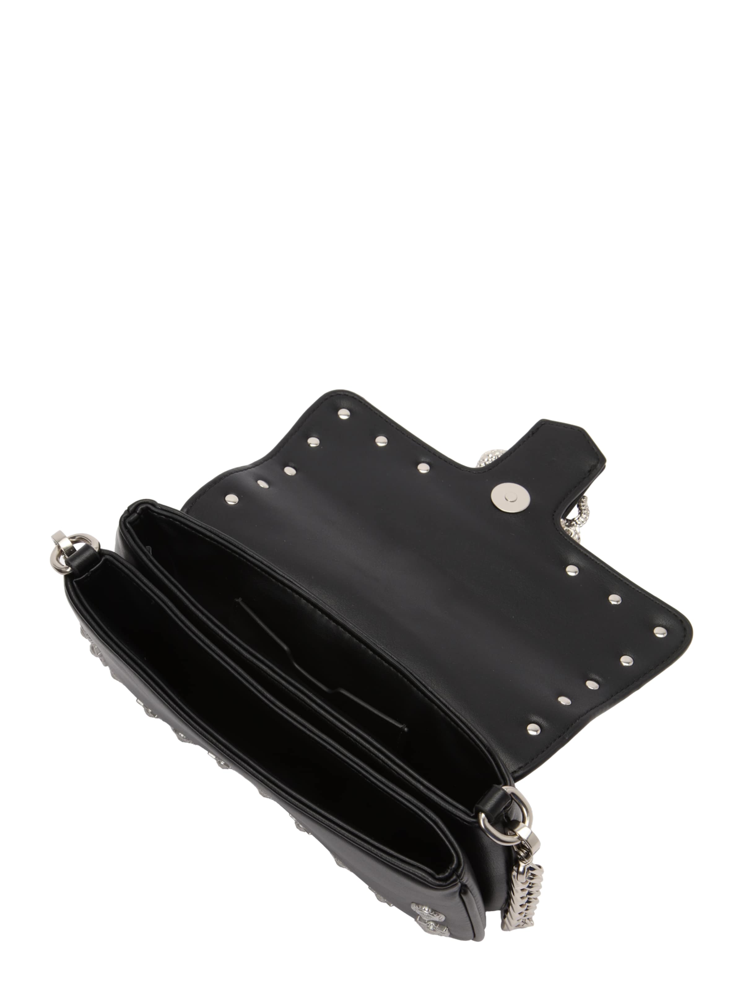 Sac à bandoulière Just Cavalli en noir