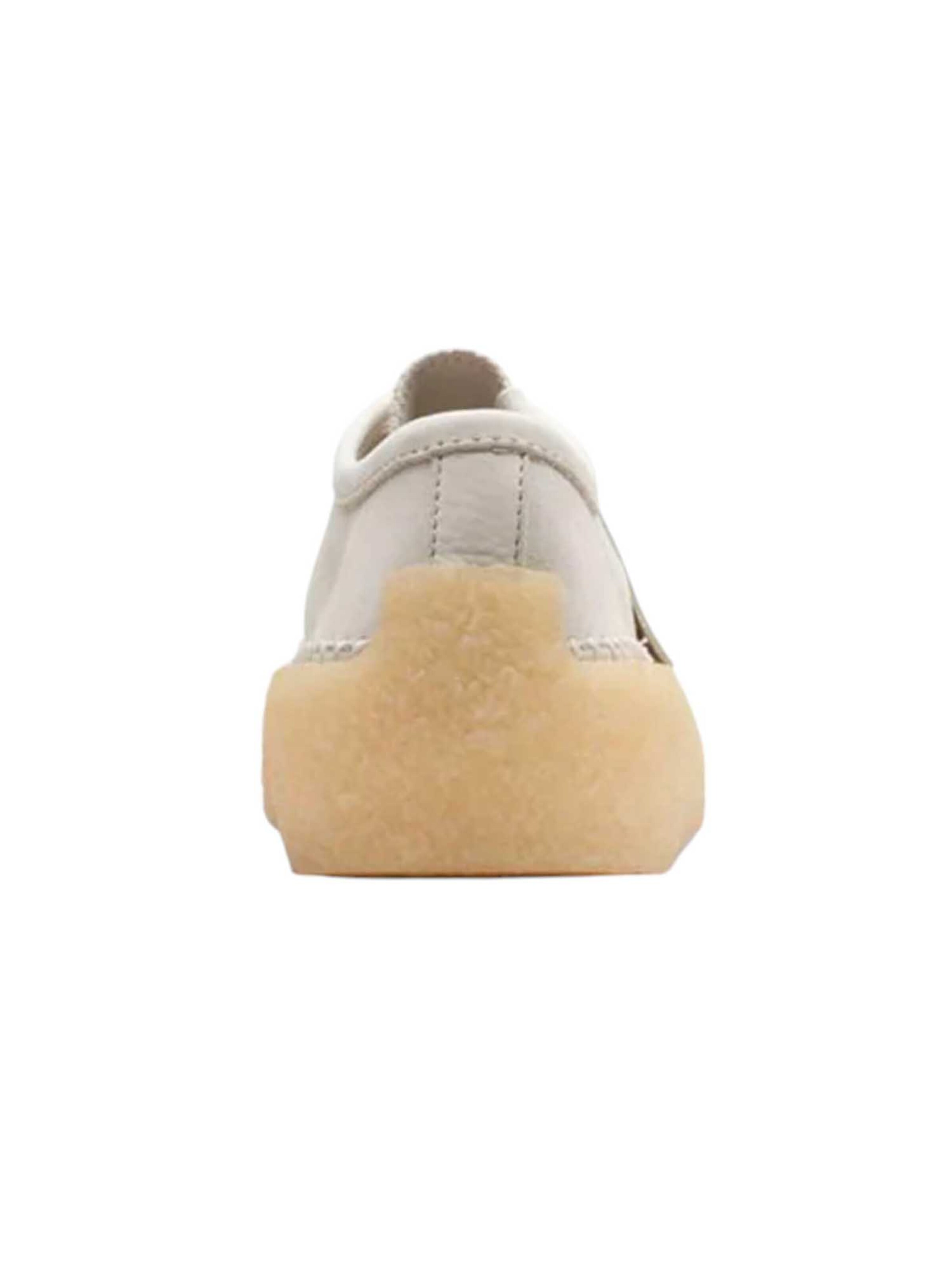 Baskets basses CLARKS en beige