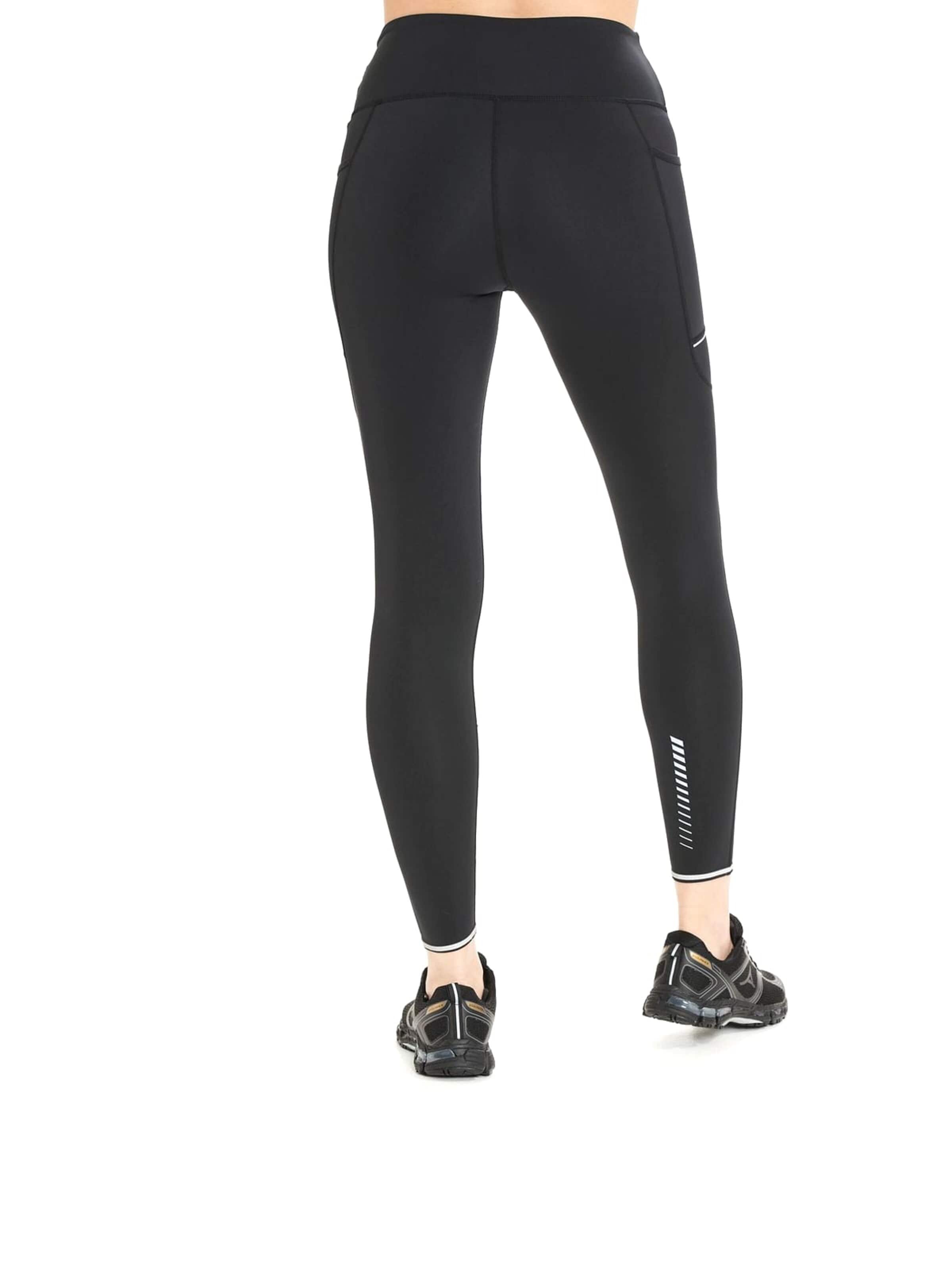 ENDURANCE Skinny Leggings 'Energy V2' i sort