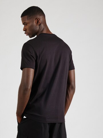 Regular fit Maglietta 'Essential' di Calvin Klein Jeans in nero
