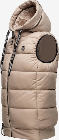 NAVAHOO Bodywarmer 'Kassidy' in Grijs