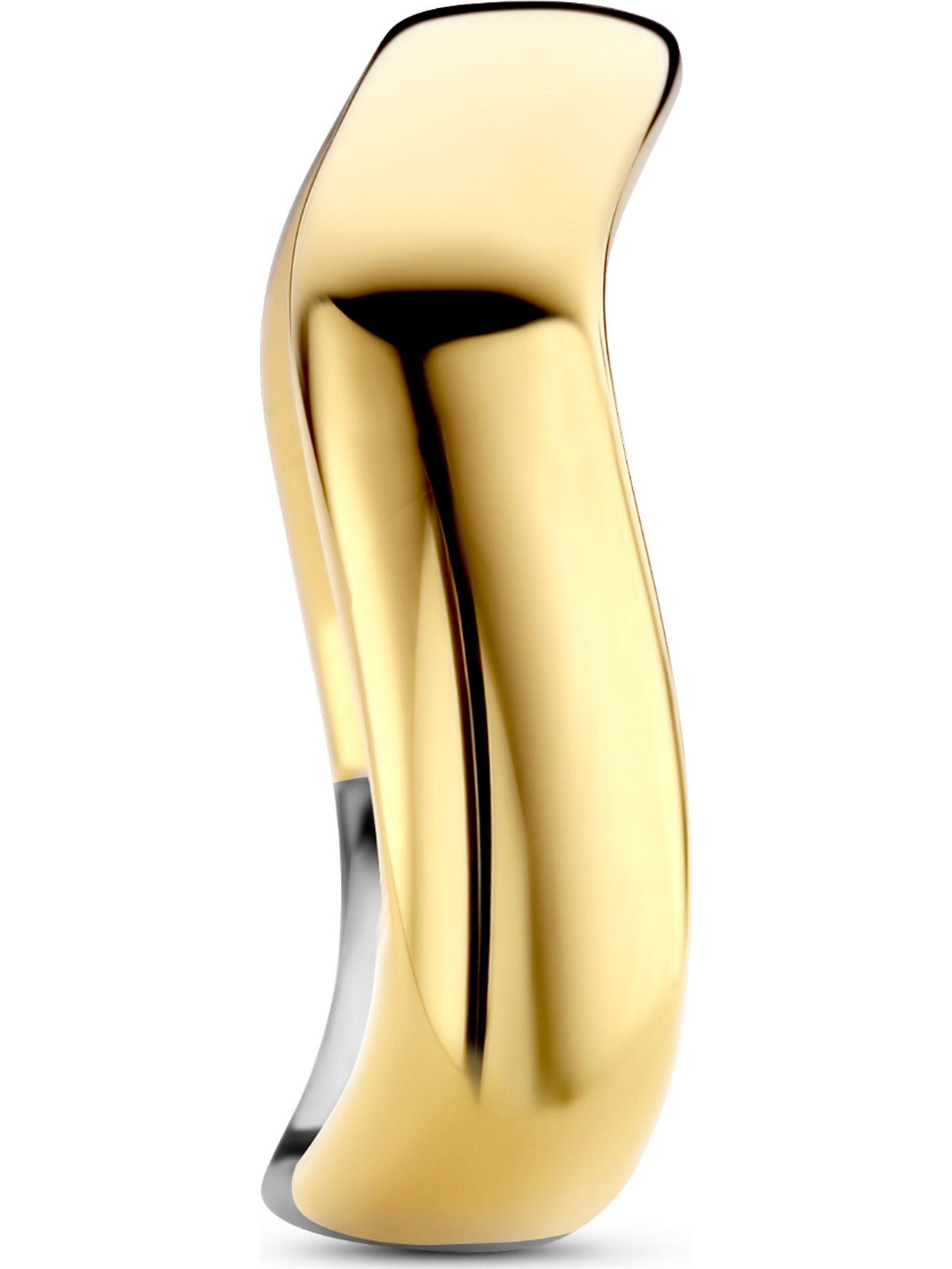 Ti Sento Milano Ring in Gold