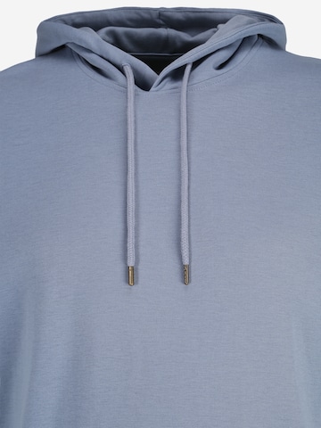 Sweat-shirt Jack & Jones Plus en bleu