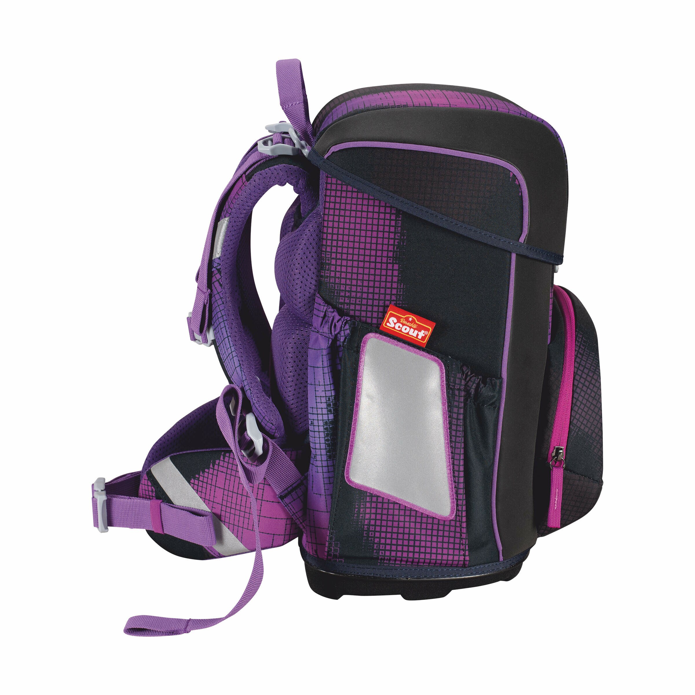 SCOUT Backpack in Pink