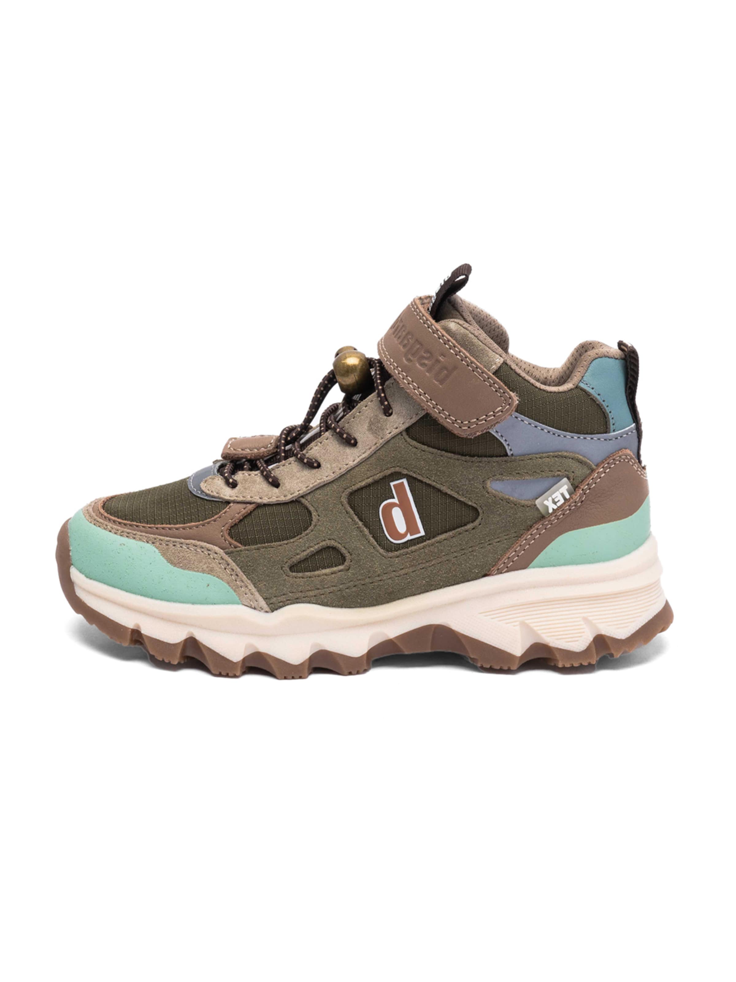 BISGAARD Сапоги в Зеленый