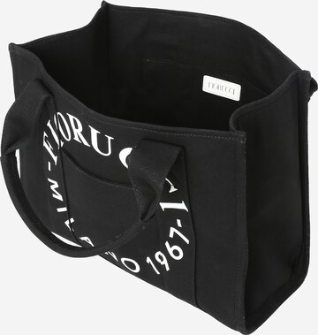 Fiorucci - Shopper 'Milano 1967' em preto