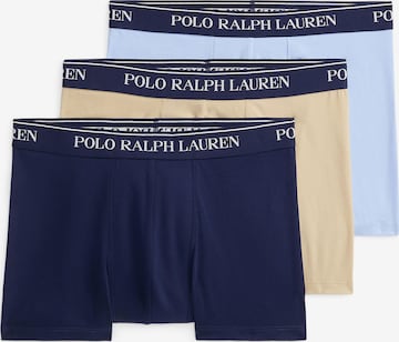 Polo Ralph Lauren Bokserishortsit 'CLSSIC' värissä beige: etupuoli