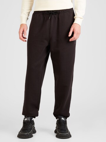 Tommy Jeans Tapered Hose 'CLASSICS' in Schwarz: predná strana