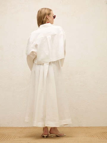 MANUKA Shirt in Beige