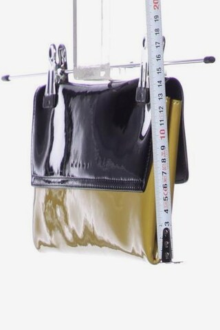 Marni Handtasche klein Leder One Size in Schwarz