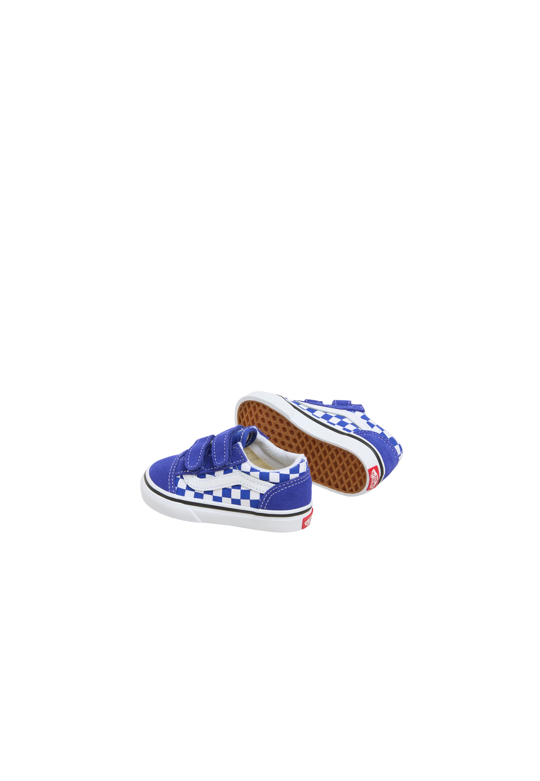 VANS Sneaker 'Old Skool V' in Blau