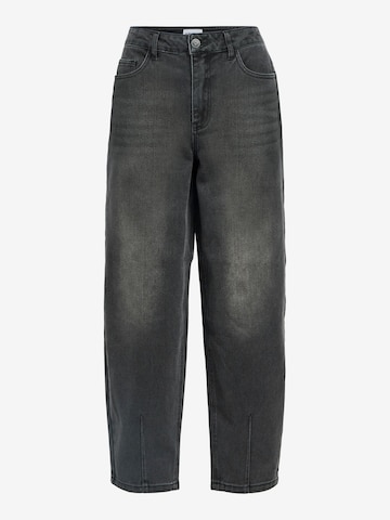 OBJECT Regular Jeans in Black: front