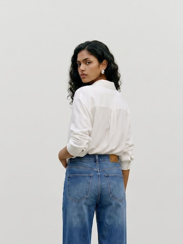 VERO MODA Blouse 'VMAura' in White