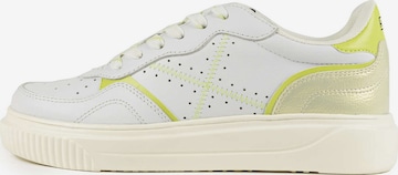 balta MUNICH Sportbačiai be auliuko 'SUGGAR': priekis