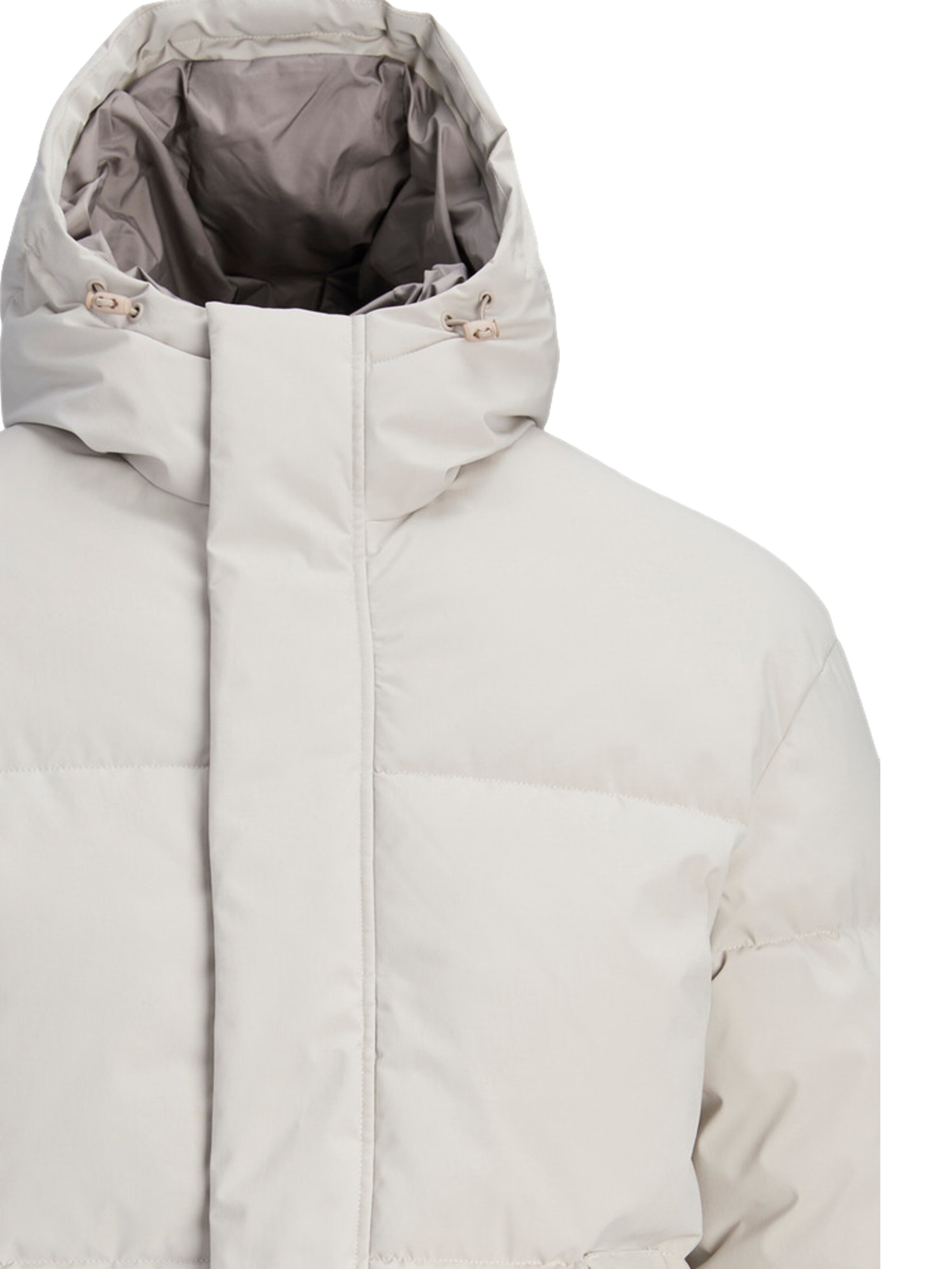 Veste d’hiver 'JJESoho' JACK & JONES en gris