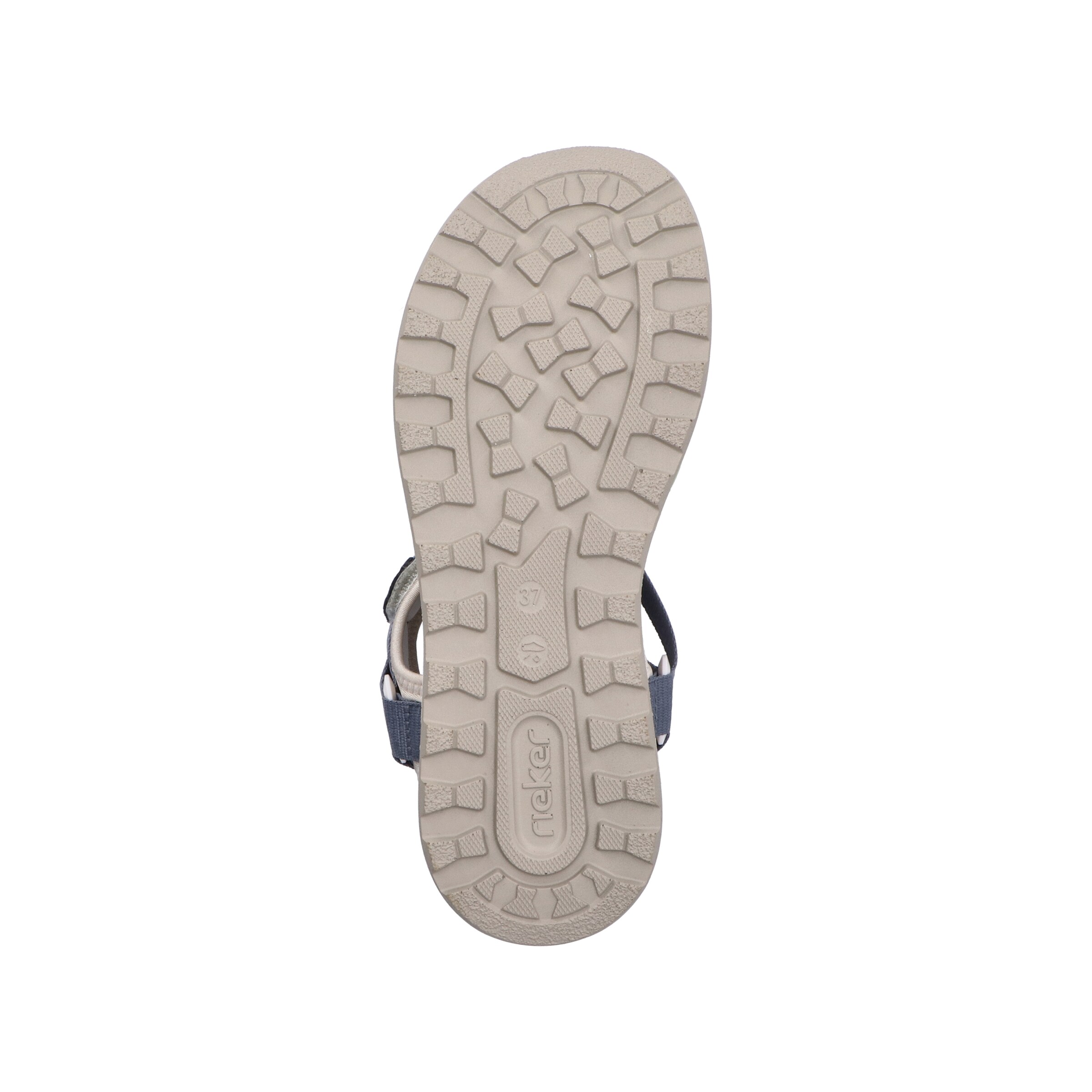 Rieker Hiking Sandals in Green