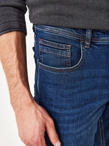 PADDOCKS Slimfit Jeans in Blau
