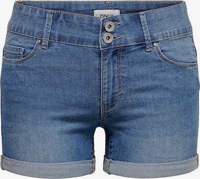 ONLY Jeans 'Carmen' i blue denim, Produktvisning