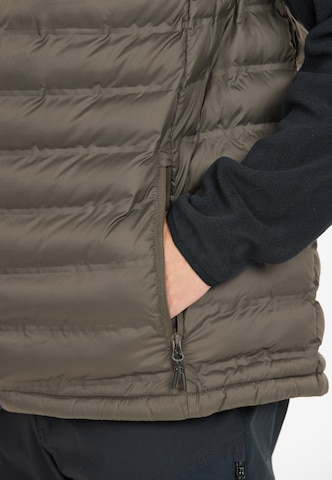 Whistler Vest 'Froze' in Grey