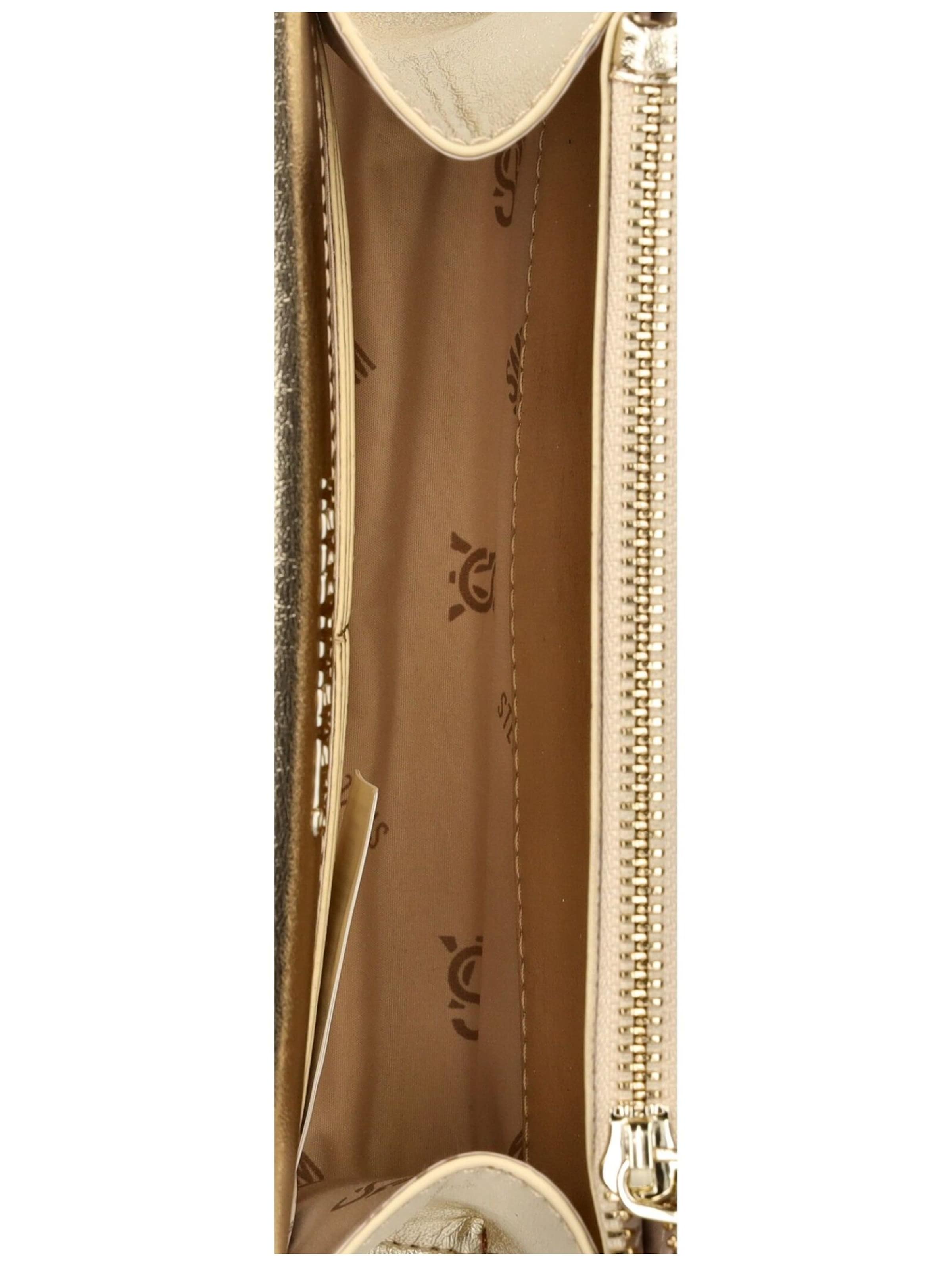 Borsa a tracolla di STEVE MADDEN in oro