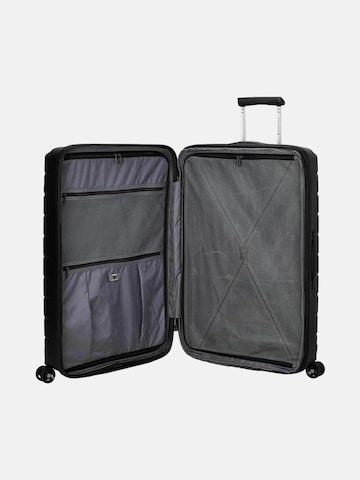 Trolley 'RONCATO TROLLEY GRANDE B-FLYING 4R 78CM EXP Valigie e Trolley' di Roncato in nero
