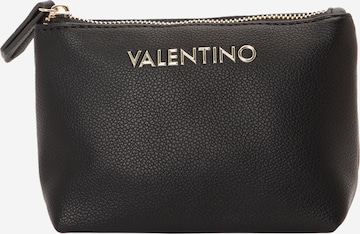 Valentino Bags Kozmetična torbica 'BEAUTIES' | črna barva: sprednja stran