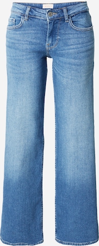 Wide Leg Jean 'ONLJUDY' ONLY en bleu : devant