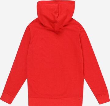 Champion Authentic Athletic Apparel - Sweatshirt em vermelho