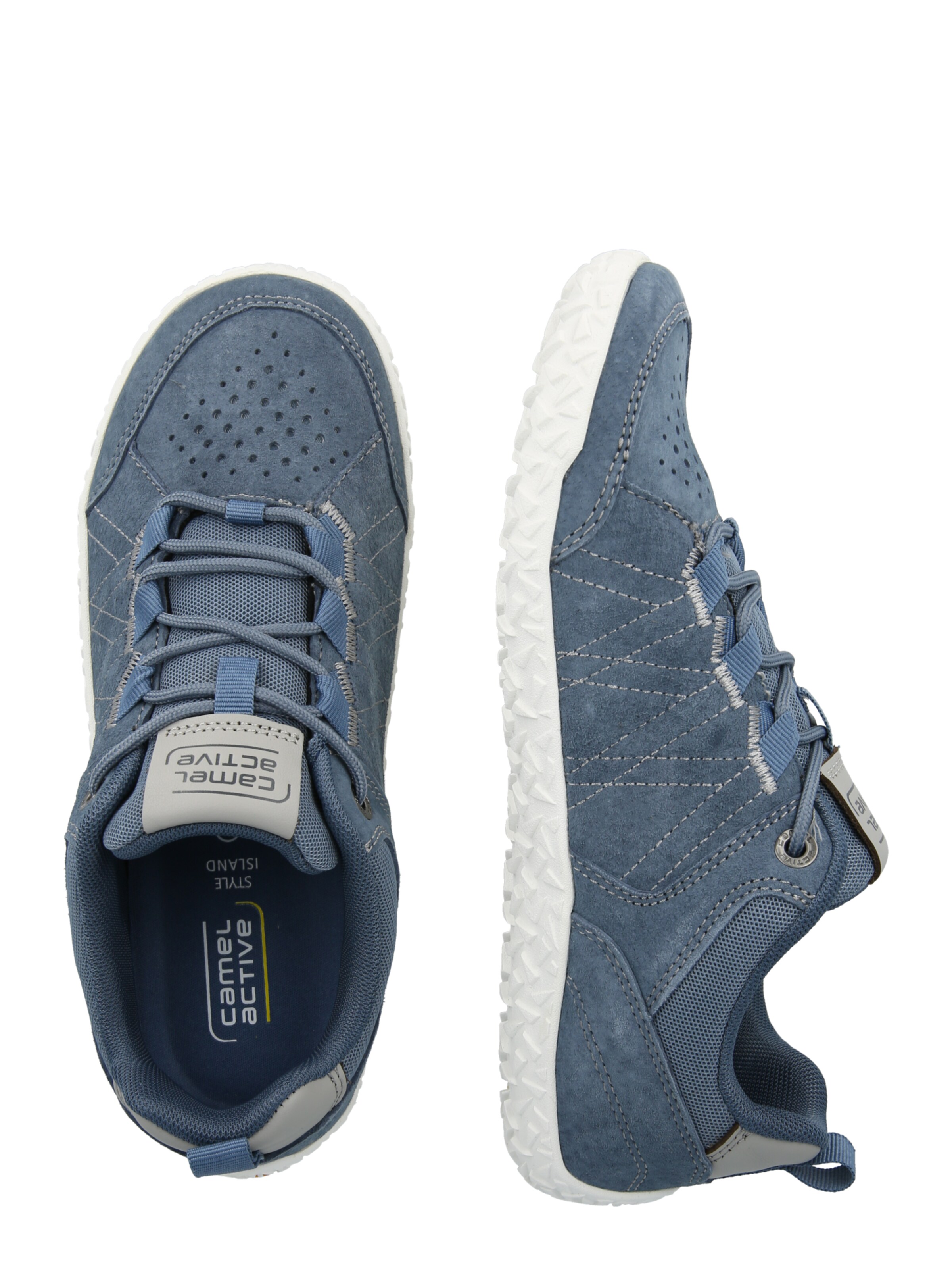 CAMEL ACTIVE Σνίκερ χαμηλό σε μπλε